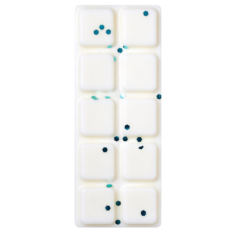 Seychelles Vegan Wax Melt (approx. 55g) - Snap Bar clamshell