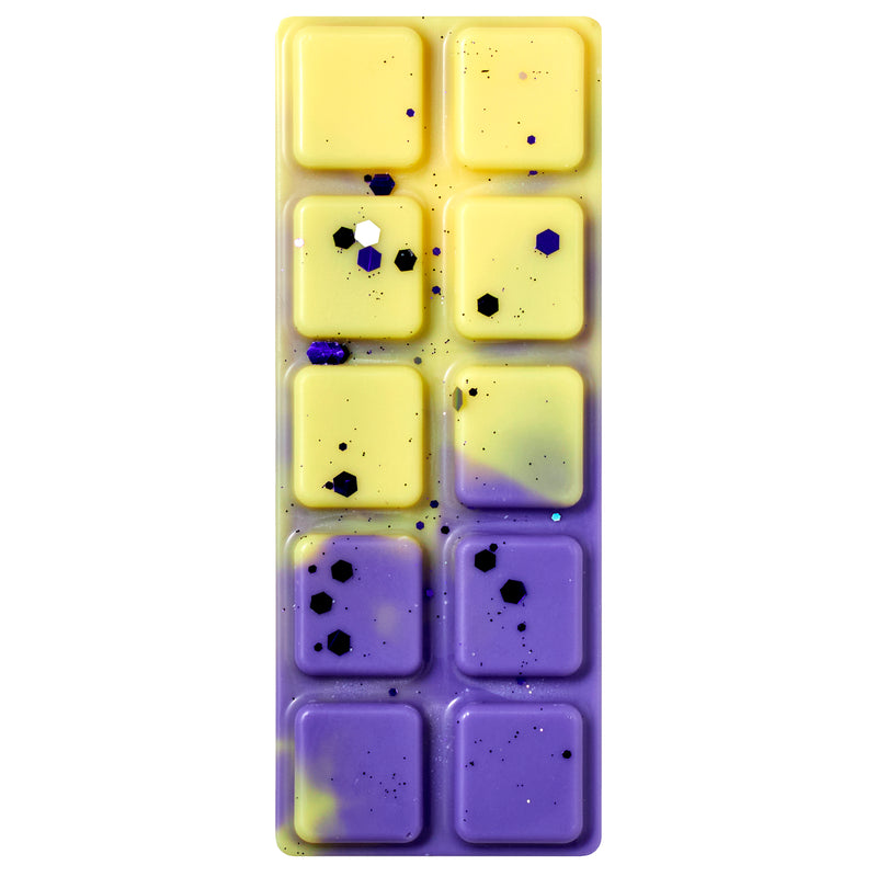Lemon Lavender Vegan Wax Melts (approx. 55g) - 80 hours of scent cast